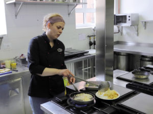 Finalistas del Concurso del Ternasco de Aragón - Restaurante Ángela Torres