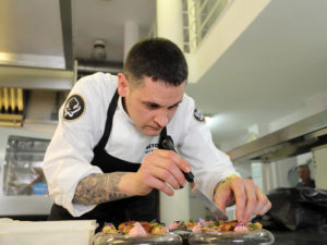 Finalistas del Concurso del Ternasco de Aragón - Restaurante Método