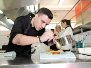 Finalistas del Concurso del Ternasco de Aragón - Victoria Gastrobar