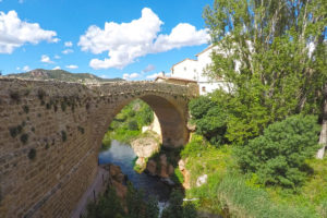 Camino al Matarraña, la Toscana española - Beceite