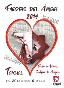 Felices fiestas de la Vaquilla de Teruel