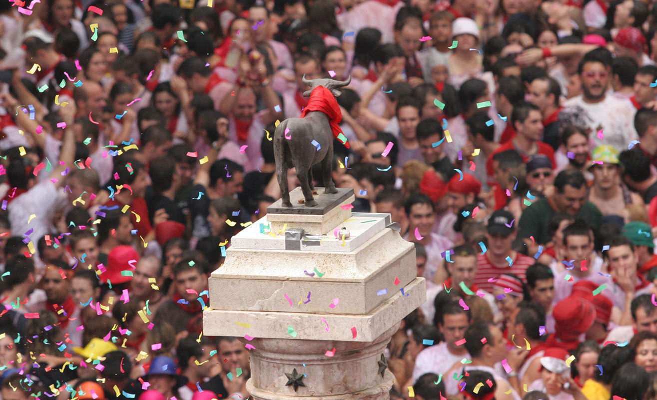 Fiestas de la Vaquilla - Teruel