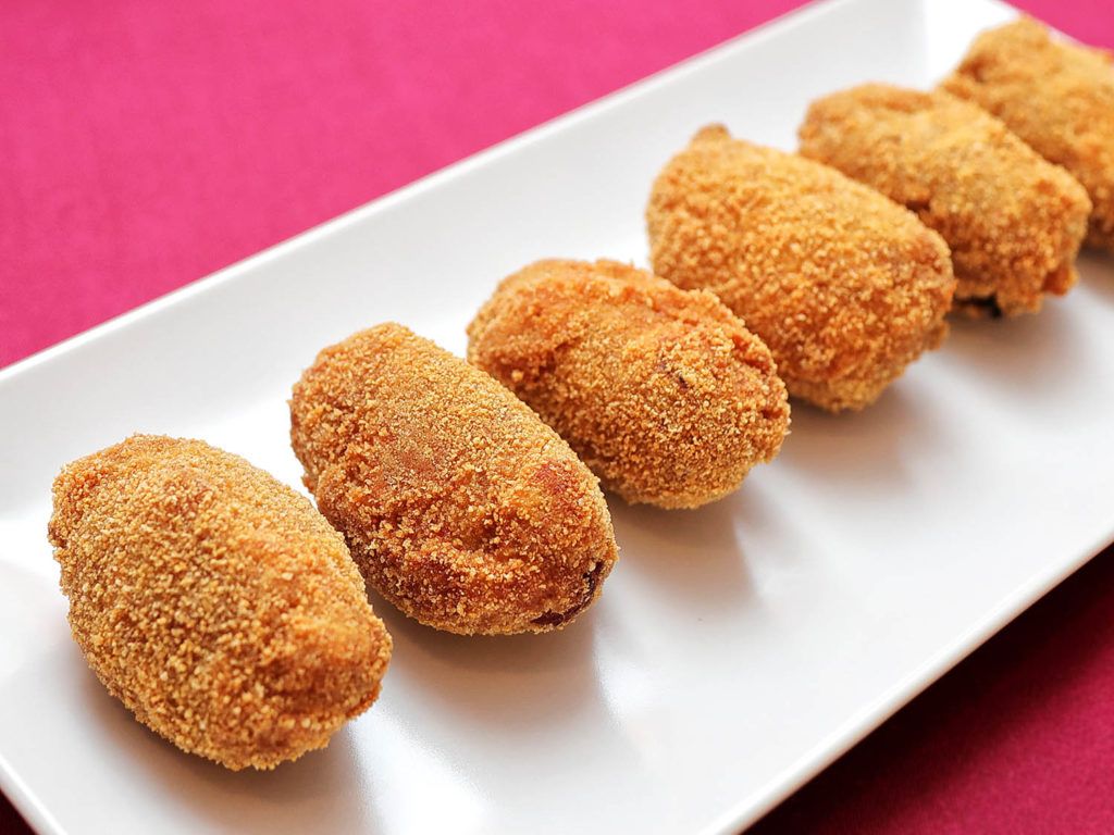 Croquetas de Ternasco de Aragón | El Fogón de Ateca