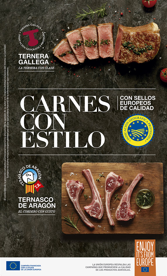 Campaña Carnes con Estilo