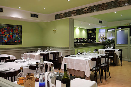 Restaurante La Menta