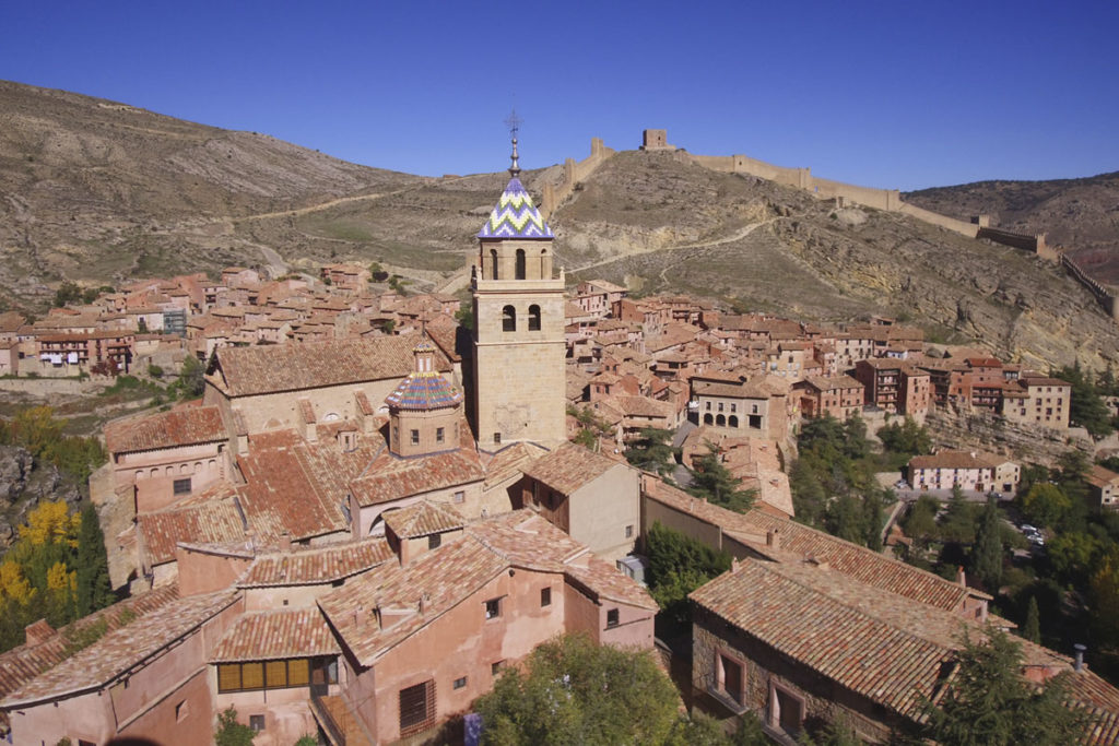 Albarracín, el pueblo más bonito de España