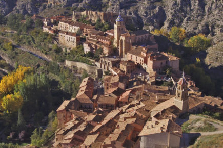 Albarracín, el pueblo más bonito de España