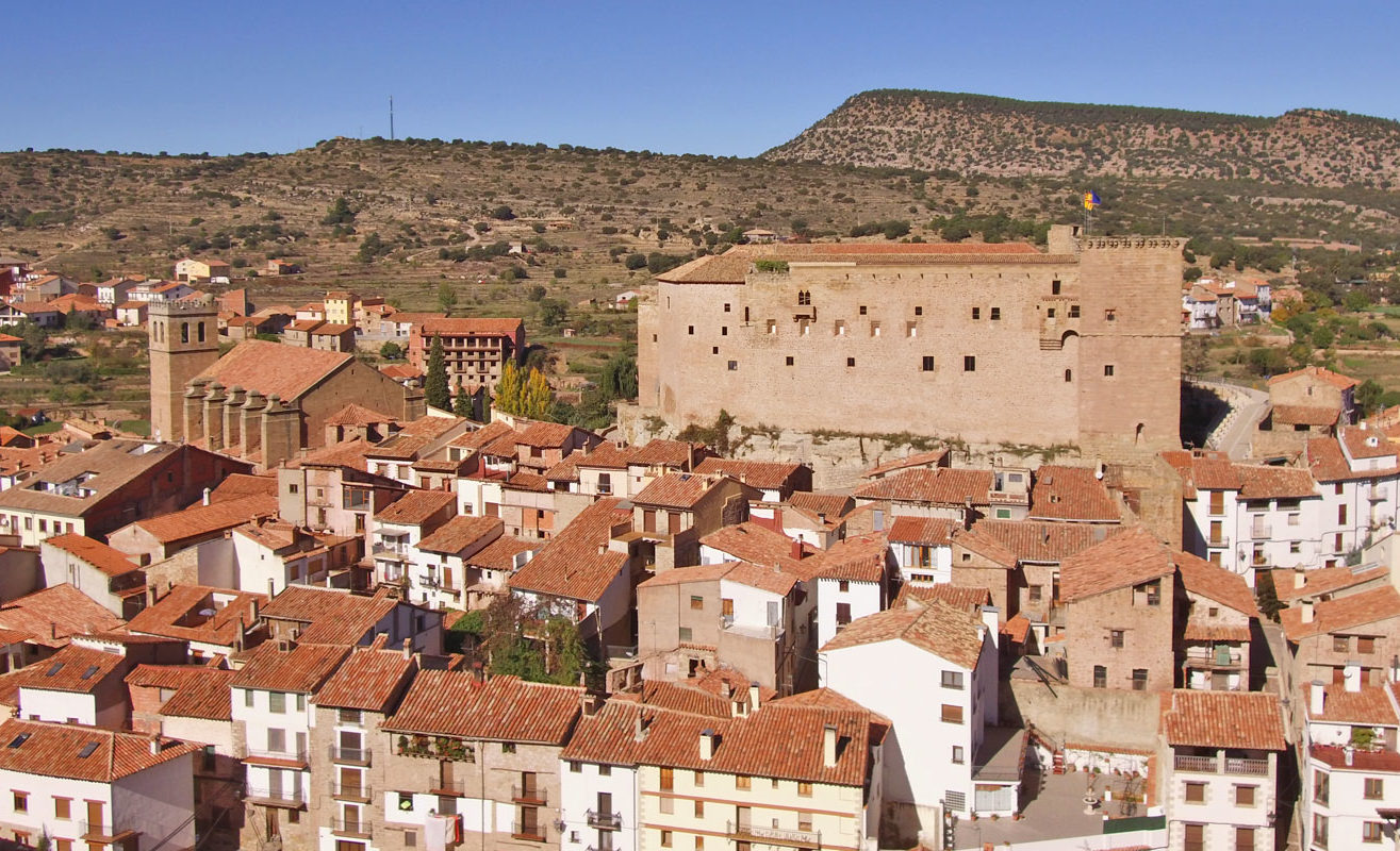 Mora de Rubielos, uno de los pueblos con más encanto de Teruel