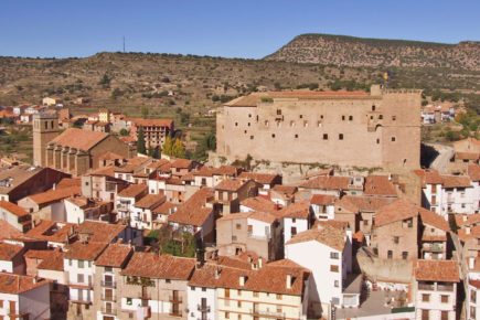 Mora de Rubielos, uno de los pueblos con más encanto de Teruel