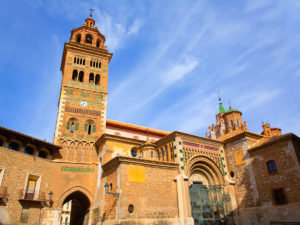 Teruel, una ciudad par enamorarse | catedral de Santa María de Mediavilla