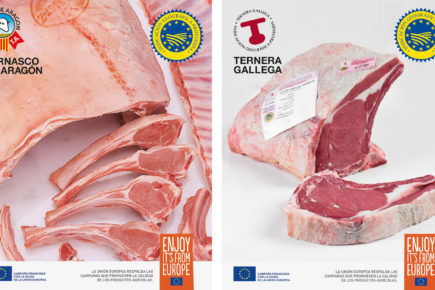 Carnes con Estilo | Ternasco de Aragón y Ternera Gallega