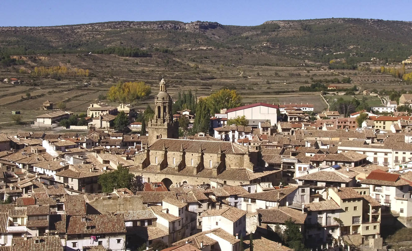 Rubielos de Mora, un destino imprescindible en la provincia de Teruel