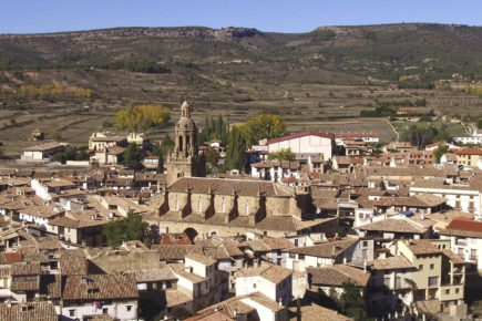 Rubielos de Mora, un destino imprescindible en la provincia de Teruel