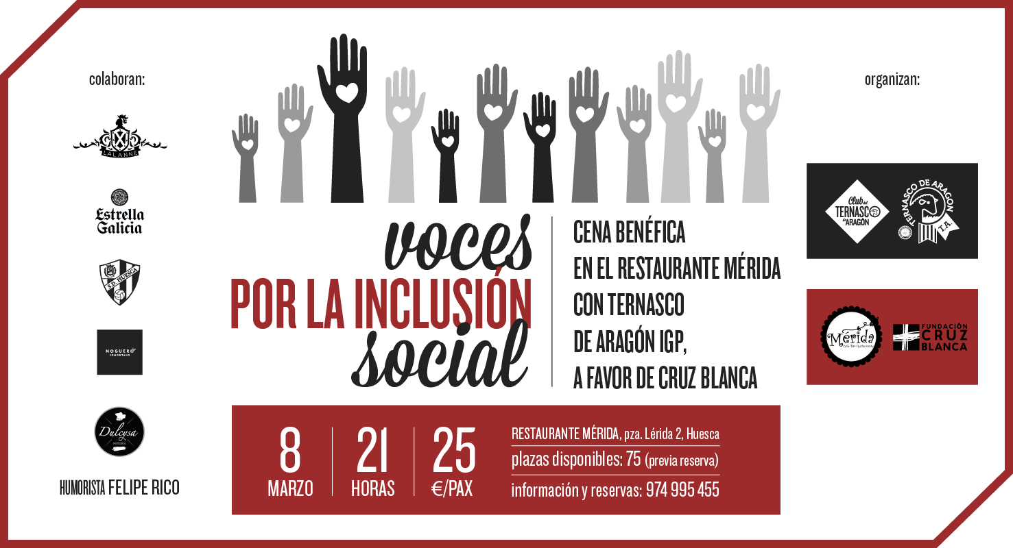 Voces por la Inclusión Social