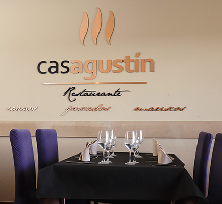 Restaurante Casa Agustín