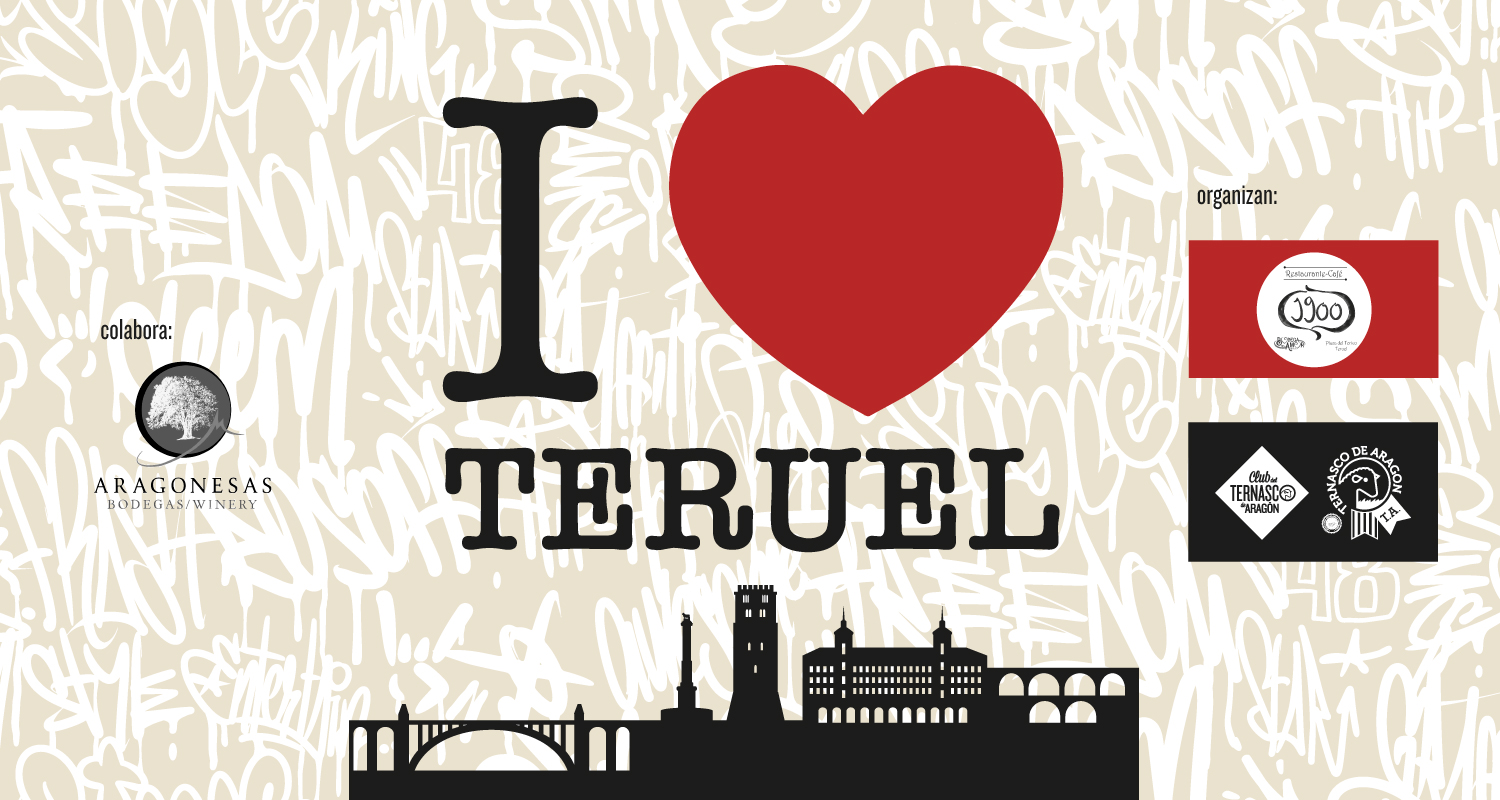 I Love Teruel | Cena maridada en el restaurante 1900 de Teruel