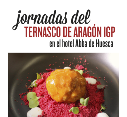 Jornadas del Ternasco de Aragón IGP en el hotel ABBA Huesca