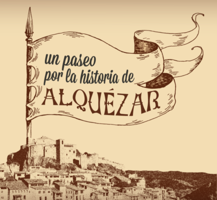 Un paseo por la historia de Alquézar