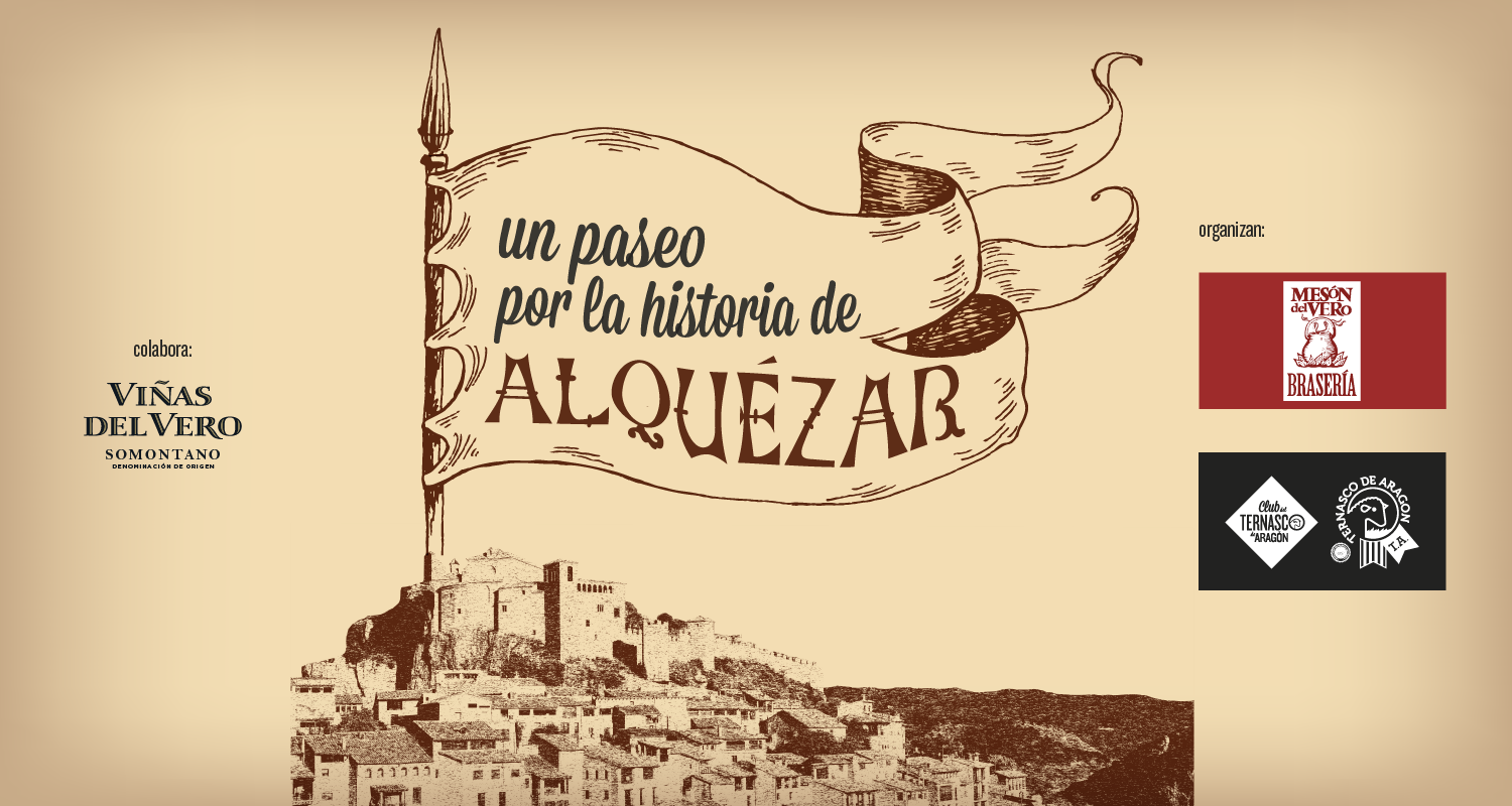 Un paseo por la historia de Alquézar