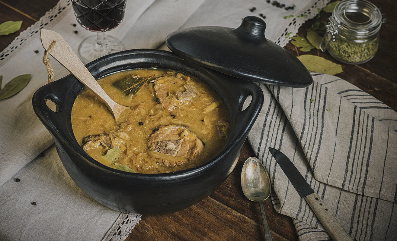 Collares de Ternasco de Aragón IGP | Carnes con Estilo