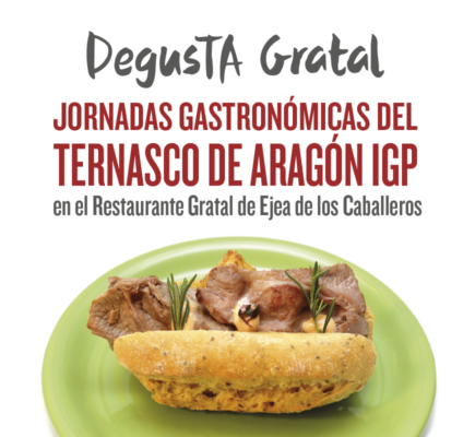 DegusTA Gratal | Jornadas gastronómicas del Ternasco de Aragón IGP