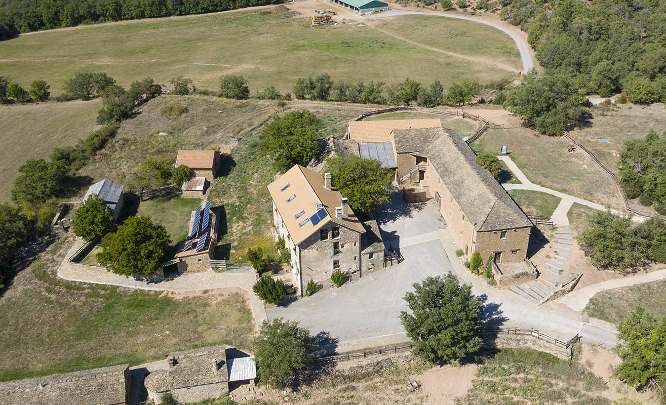 El Bus del Ternasco de Aragón | La Borda de Pastores