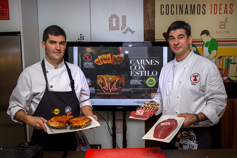 Carnes con Estilo en Navidad