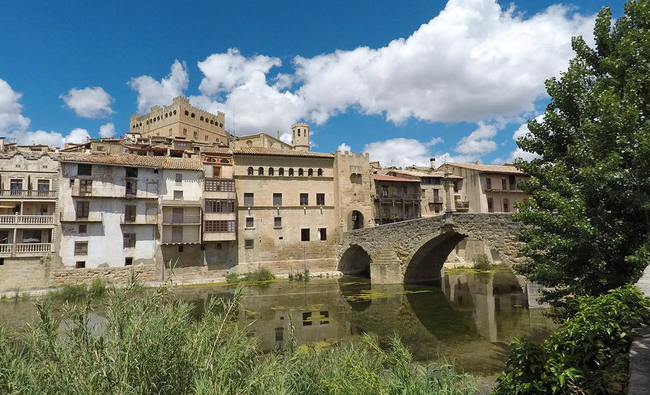 Valderrobres | Club del Ternasco de Aragón