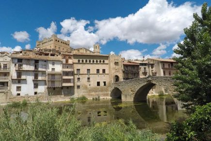 Valderrobres | Club del Ternasco de Aragón