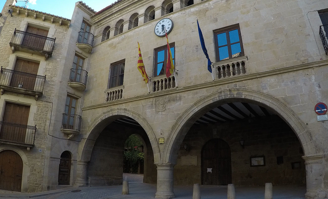 Calaceite, uno de los pueblos más bonitos de España