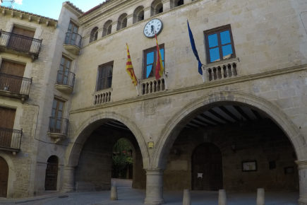 Calaceite, uno de los pueblos más bonitos de España