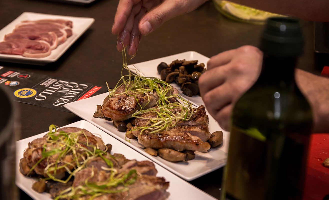 Las carnes con más estilo mejoran el reconocimiento del sello IGP en España