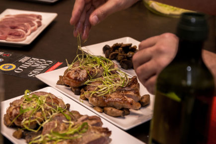 Las carnes con más estilo mejoran el reconocimiento del sello IGP en España