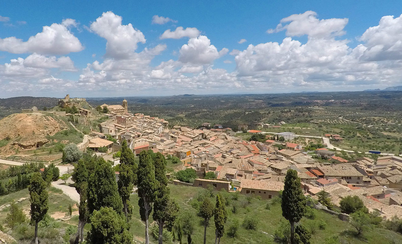 La Fresneda | Club del Ternasco de Aragón