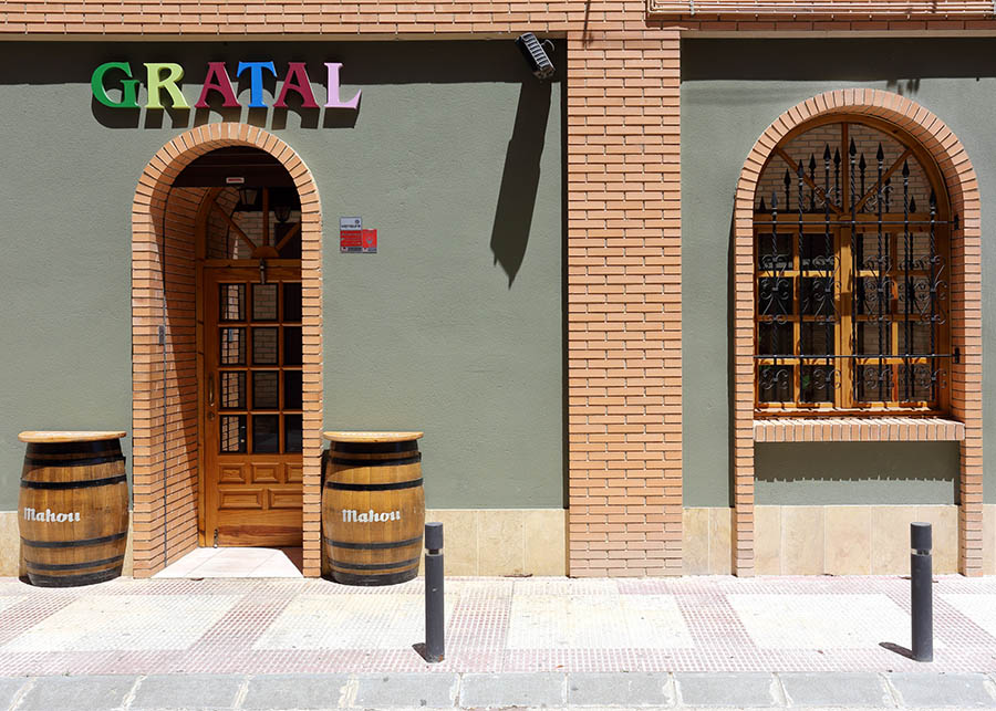 Bocadillo Jorgito de Ternasco de Aragón | Restaurante Gratal