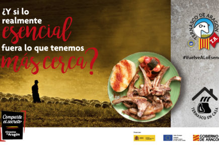 La campaña “Lo esencial” incrementa el consumo de Ternasco de Aragón