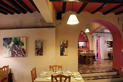 Restaurante La Rebotica | Club del Ternasco de Aragón