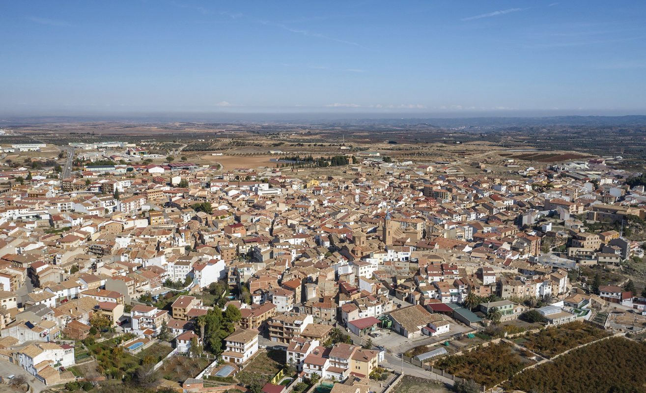 Calanda en el Bajo Aragón | Ruta Ternasco