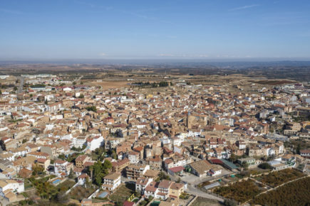 Calanda en el Bajo Aragón | Ruta Ternasco