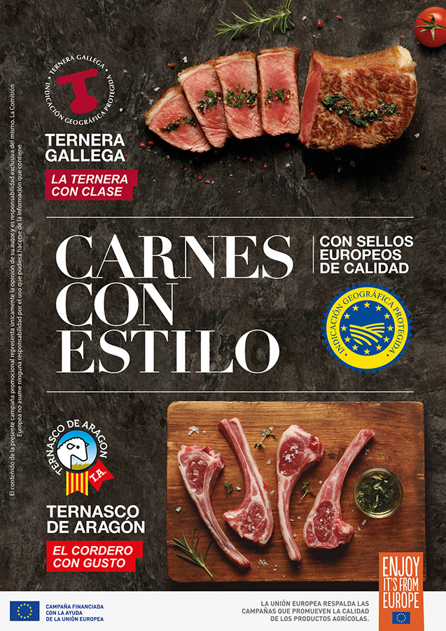 El programa Carnes con Estilo ha obtenido excelentes resultados