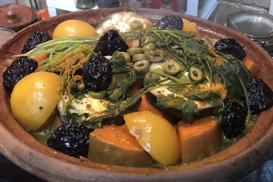 Recetas de ternasco diferentes | Tajine de Ternasco de Aragón