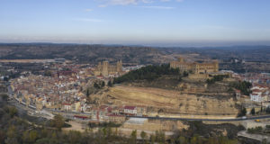 Alcañiz, la capital del Bajo Aragón