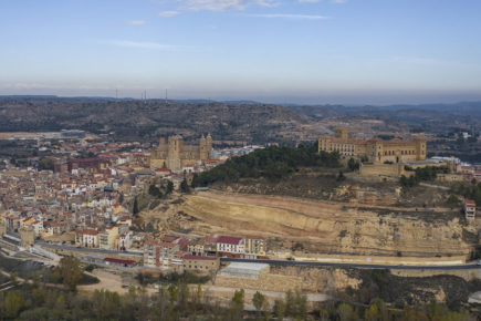 Alcañiz, la capital del Bajo Aragón