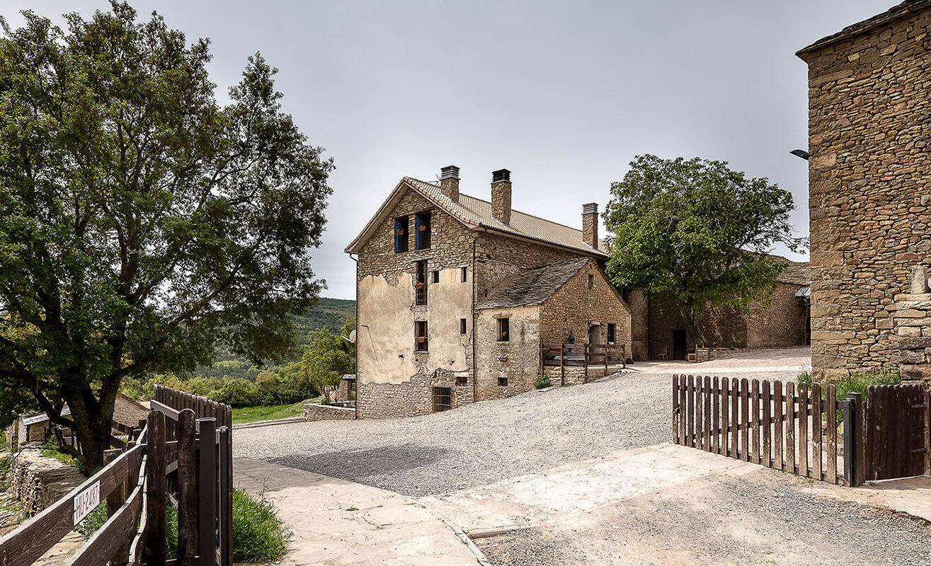 La Borda de Pastores | Ternasco de Aragón