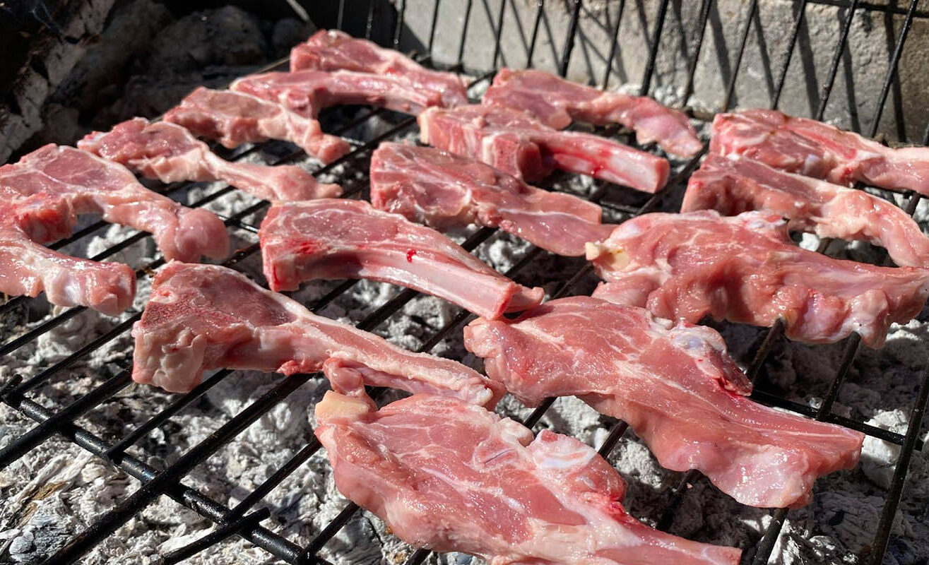El Ternasco de Aragón es una de las carnes más sostenibles