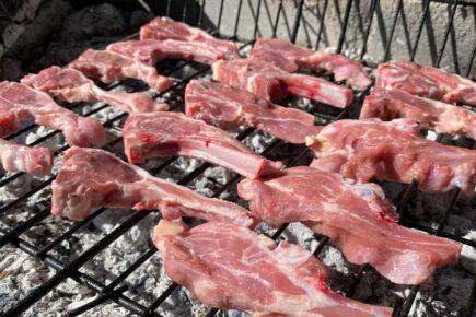 El Ternasco de Aragón es una de las carnes más sostenibles