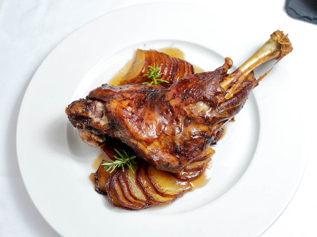 Dónde comer el mejor asado de Ternasco en Aragón?