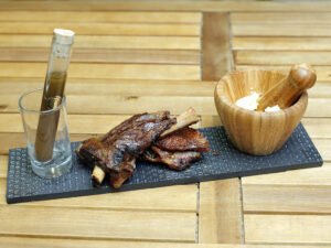 Mes del Ternasco asado | Restaurante Gratal (Ejea de los Caballeros)