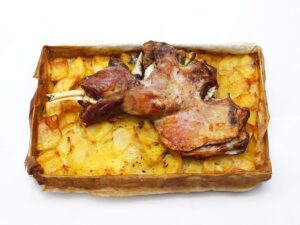 Mes del Ternasco asado | Rodi (Fuendejalón)