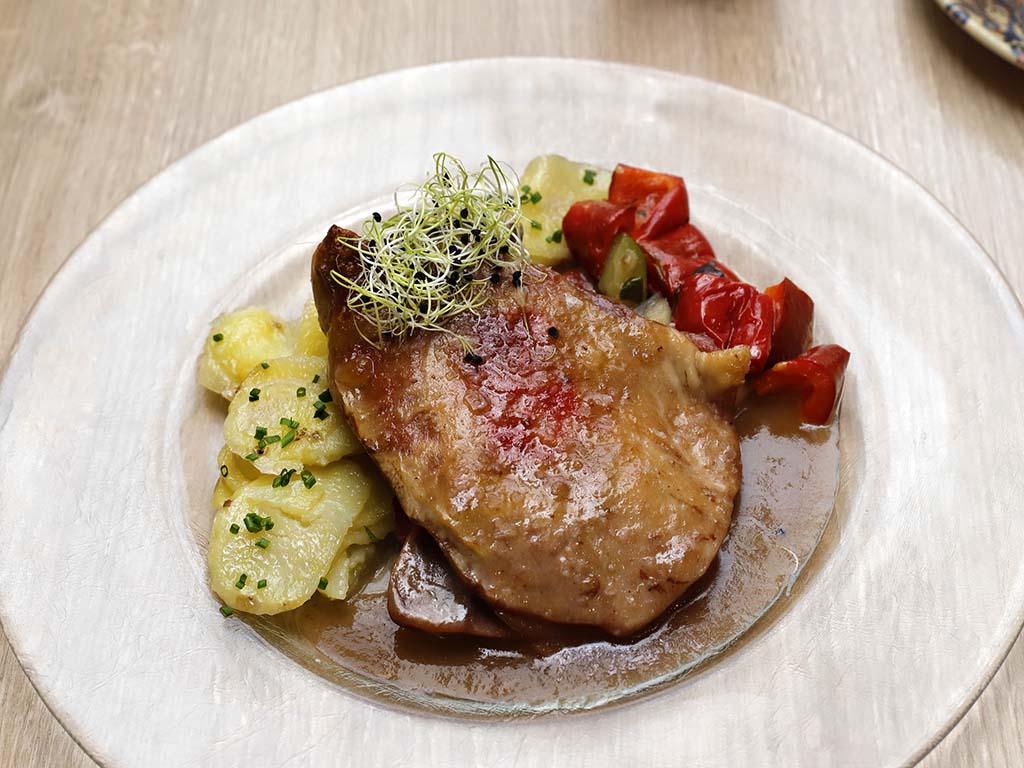 Mes del Ternasco asado | El Mercao (Teruel)